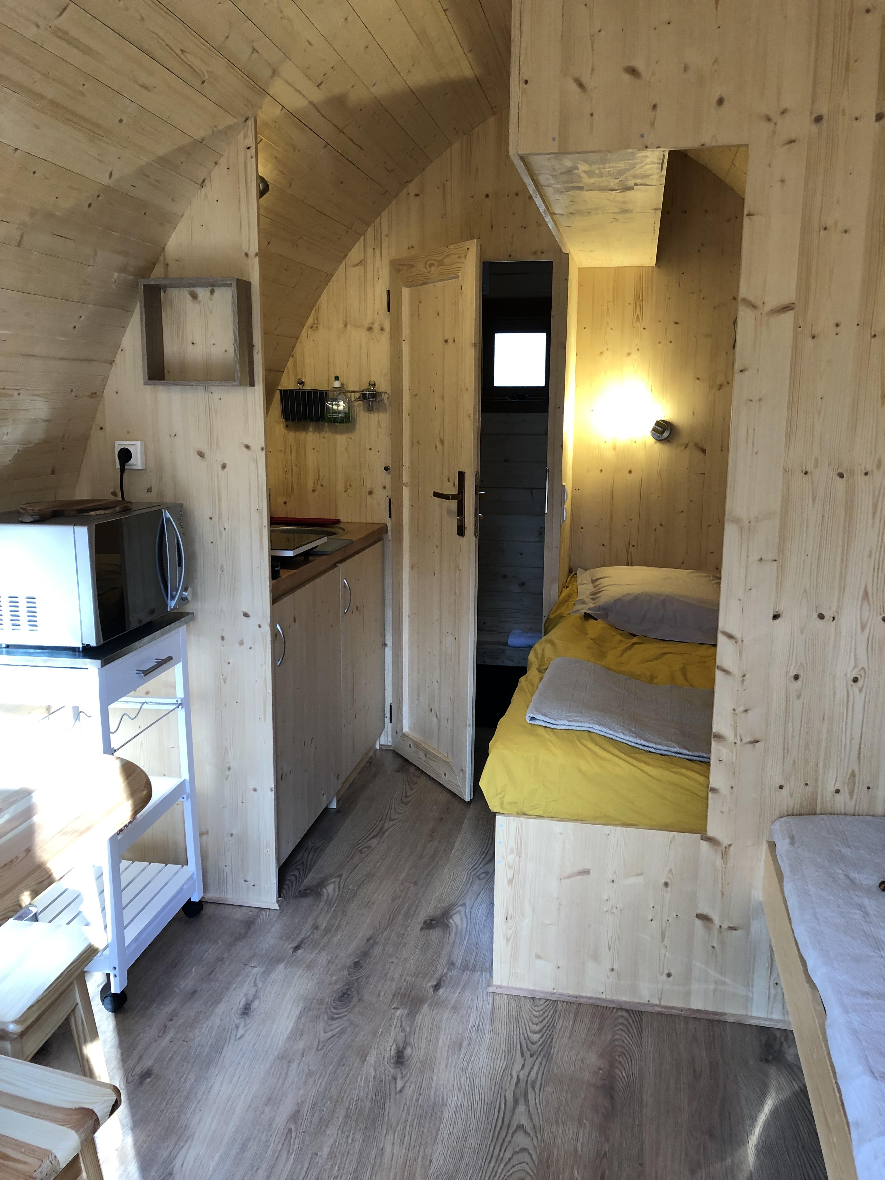 Camping Les 2 bois - Baratier