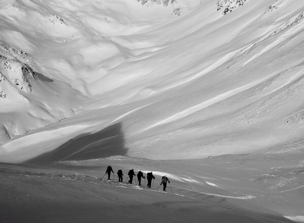Ski de randonnée - Bureau des Guides - La Grave