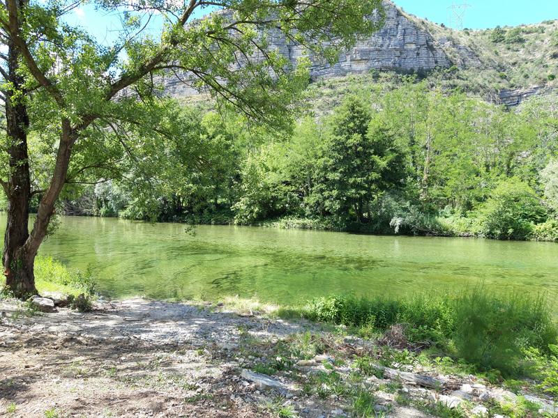 Camping Les Vernades