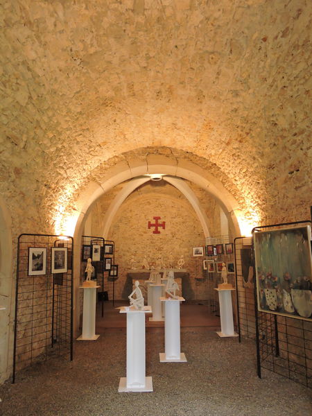 Chapelle Saint-Claude La Balme