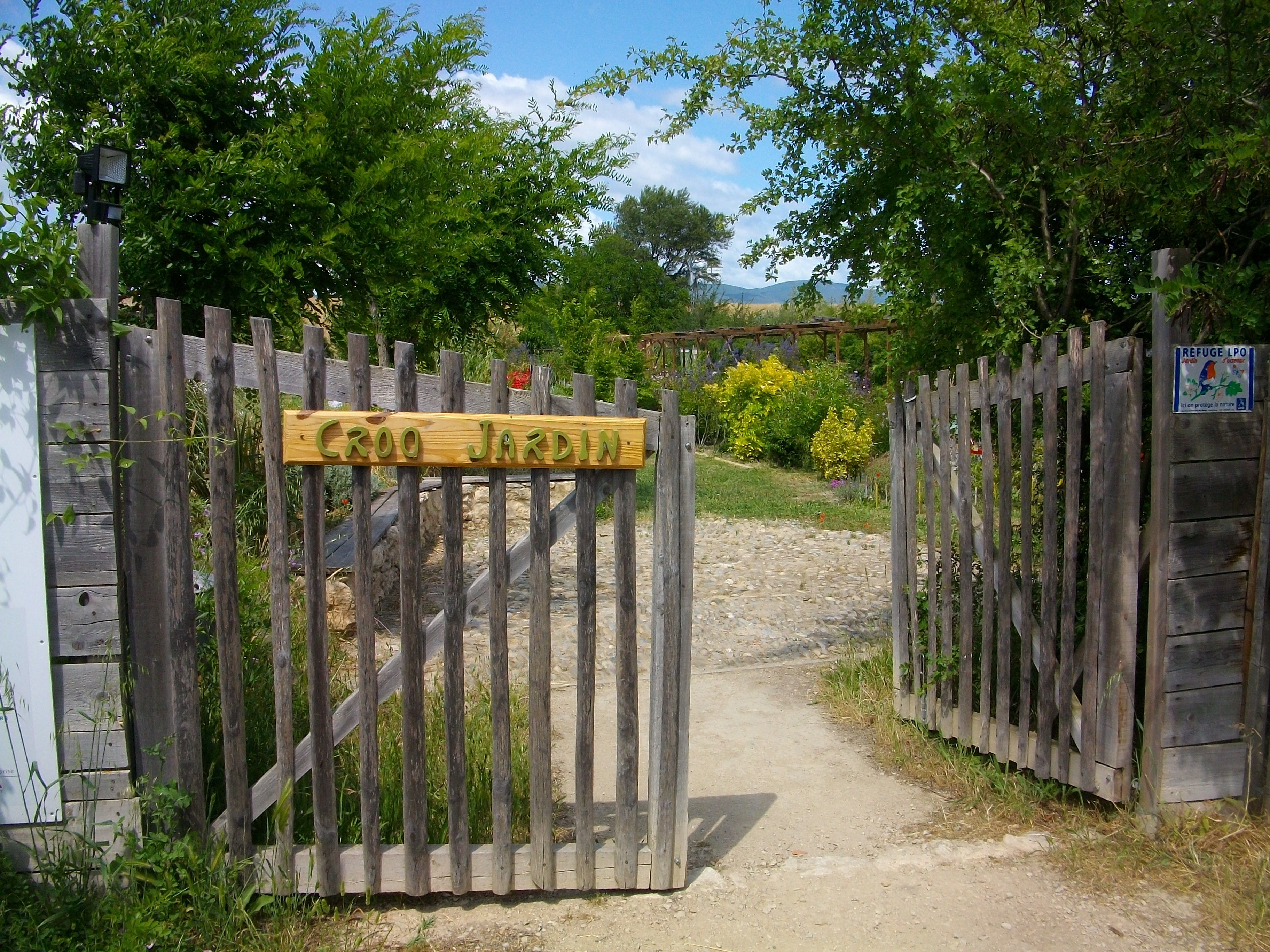 Croq'jardin, La Roque-d'Anthéron - photo 5
