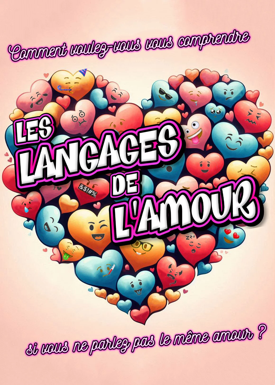 LES LANGAGES DE L'AMOUR_Grenoble