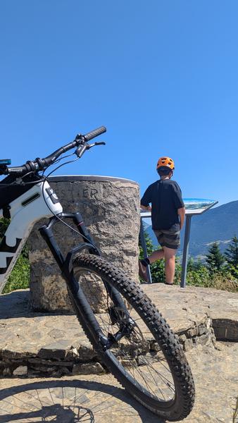 Location de Vélo / VTT électriques au Lac de Monteynard_Treffort
