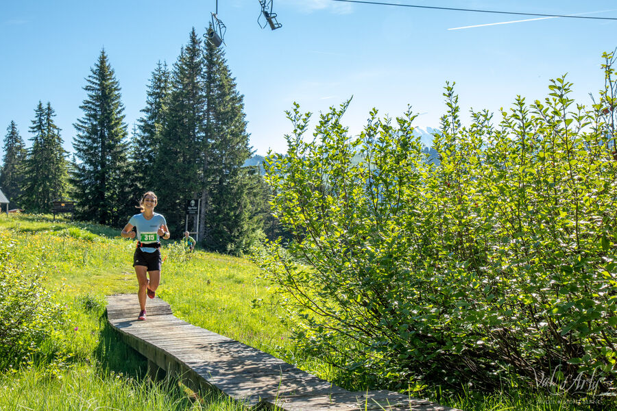 Arly Cimes Trail 2020 à Crest-Voland / Cohennoz Arly Cimes Trail 2020 à Crest-Voland / Cohennoz