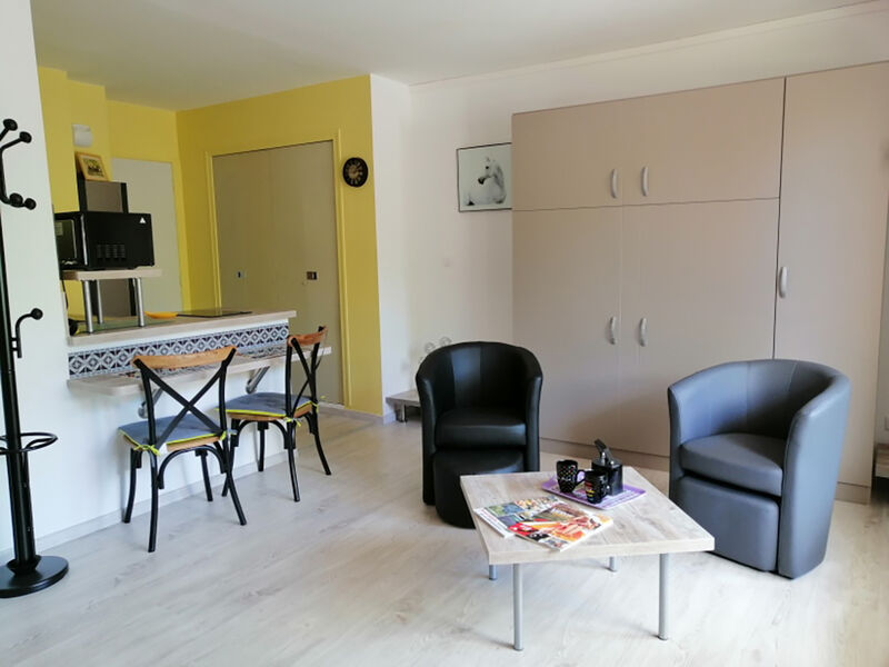 A l'Orée du Sous-Bois - Le Studio