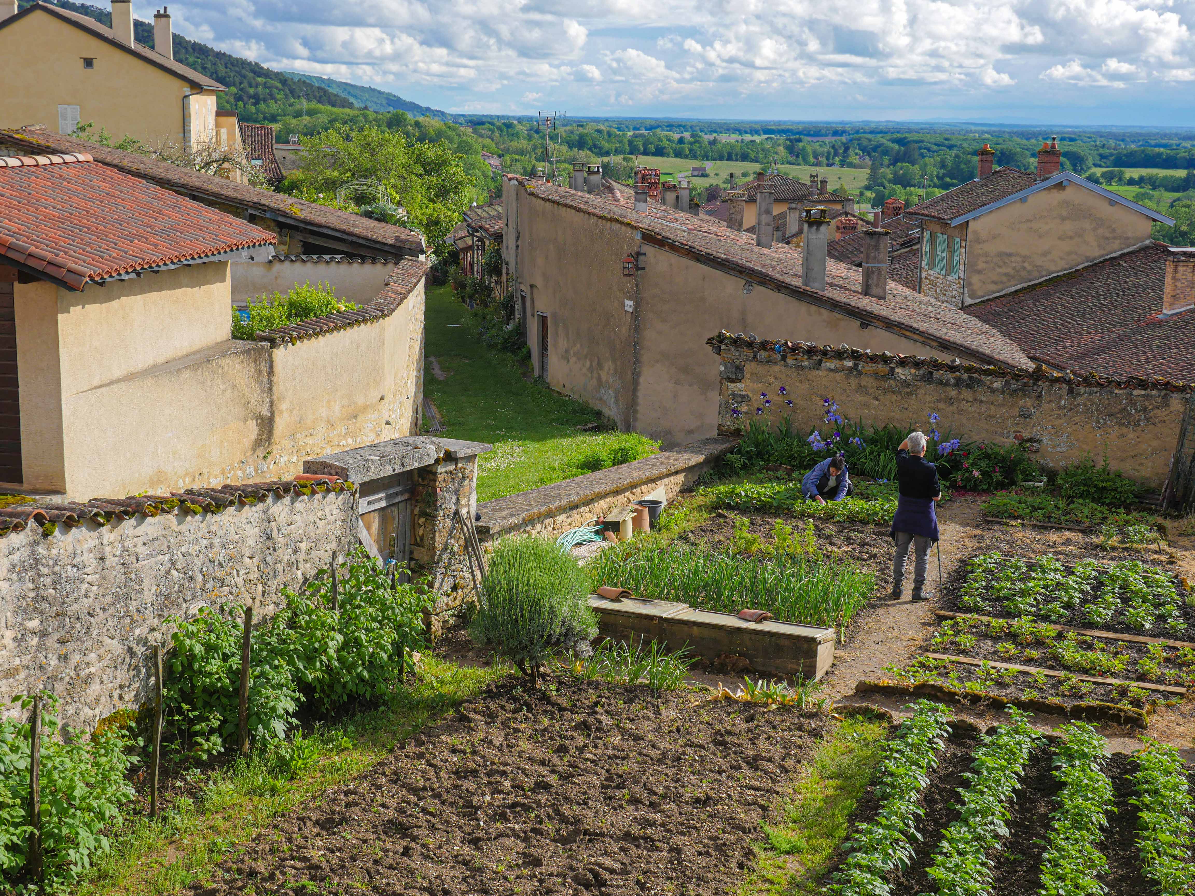 Treffort, village pittoresque_Val-Revermont