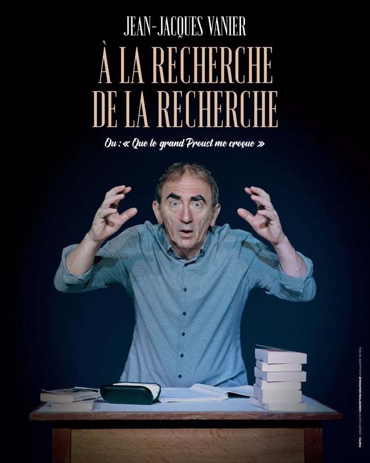 A la recherche… de la recherche