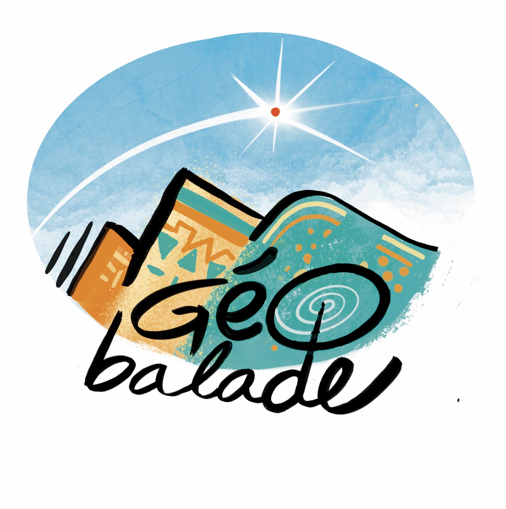 Géobalade : une marche géologique au cœur des paysages drômois