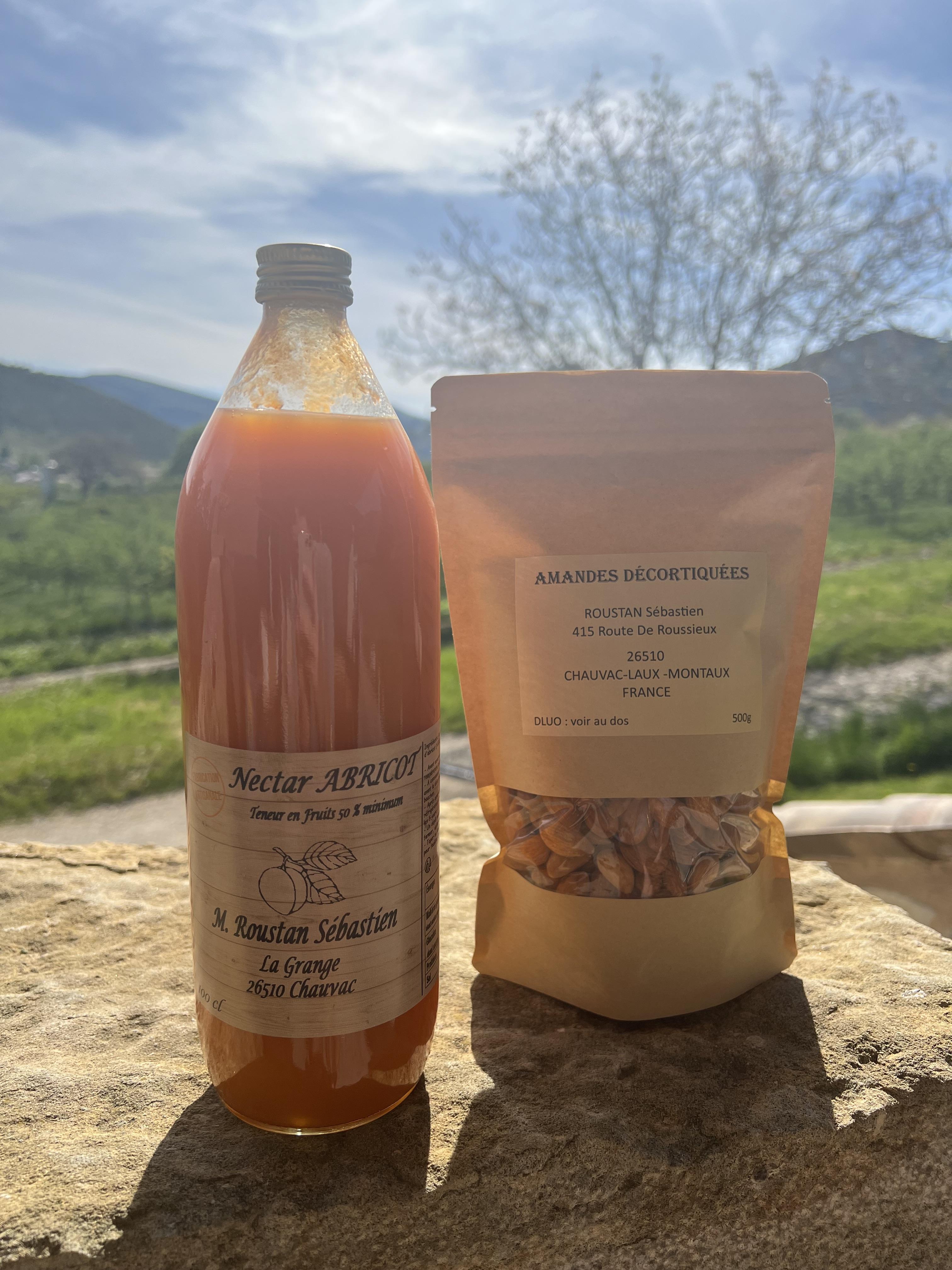 Nos produits