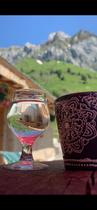 Digestif en terrasse