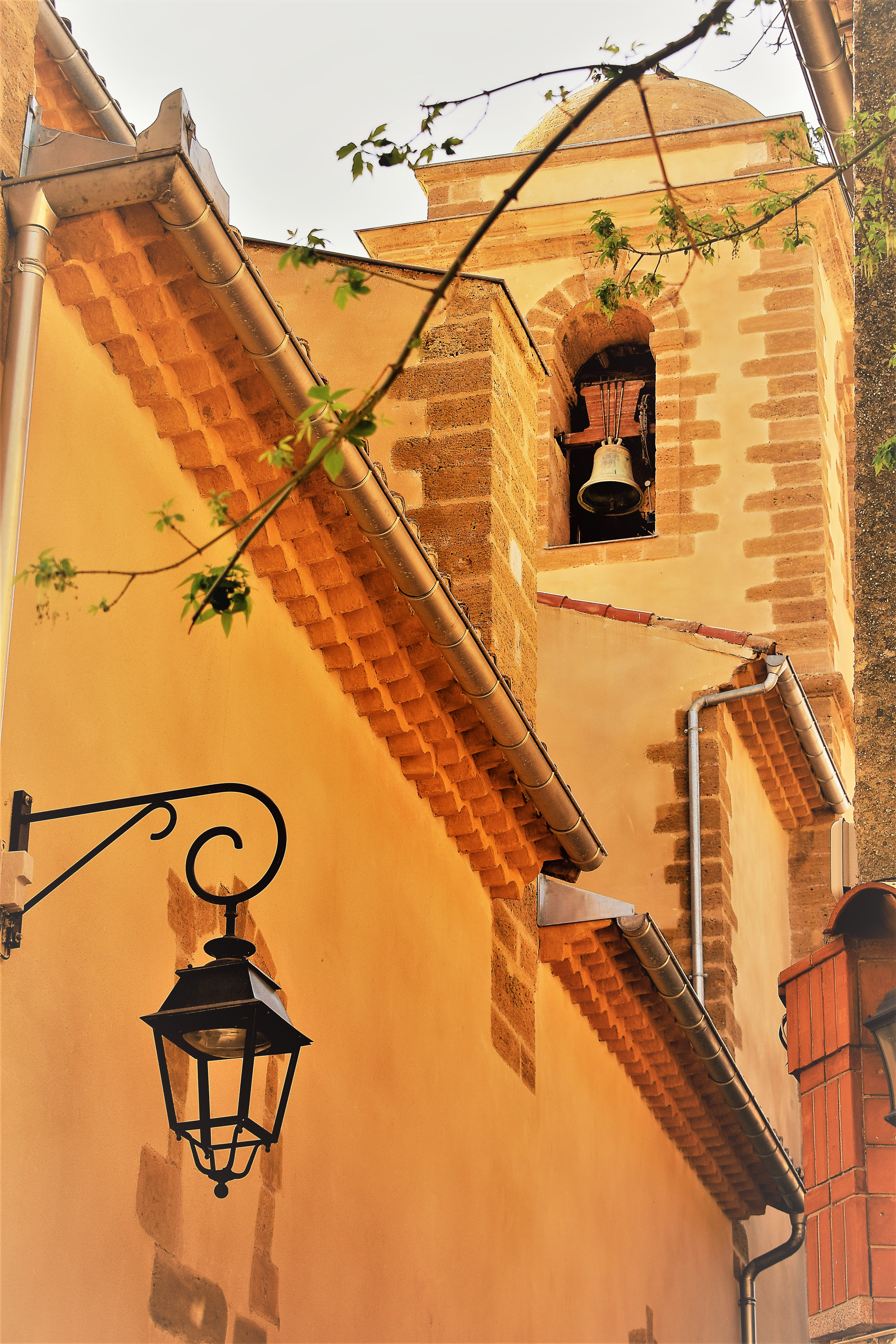 L'Eglise Saint-Gérard