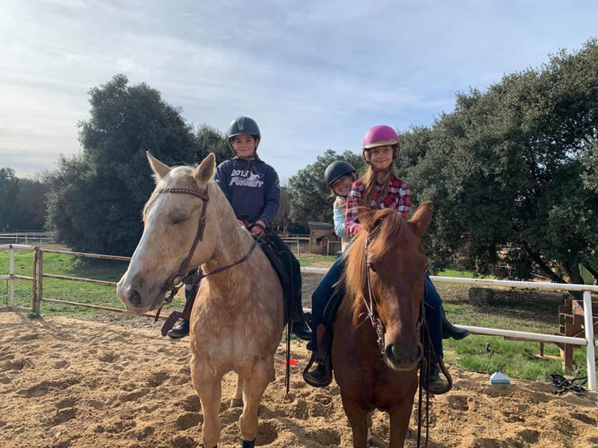 Journée ou demi-journée d'équitation : dans la peau d'un cowboy