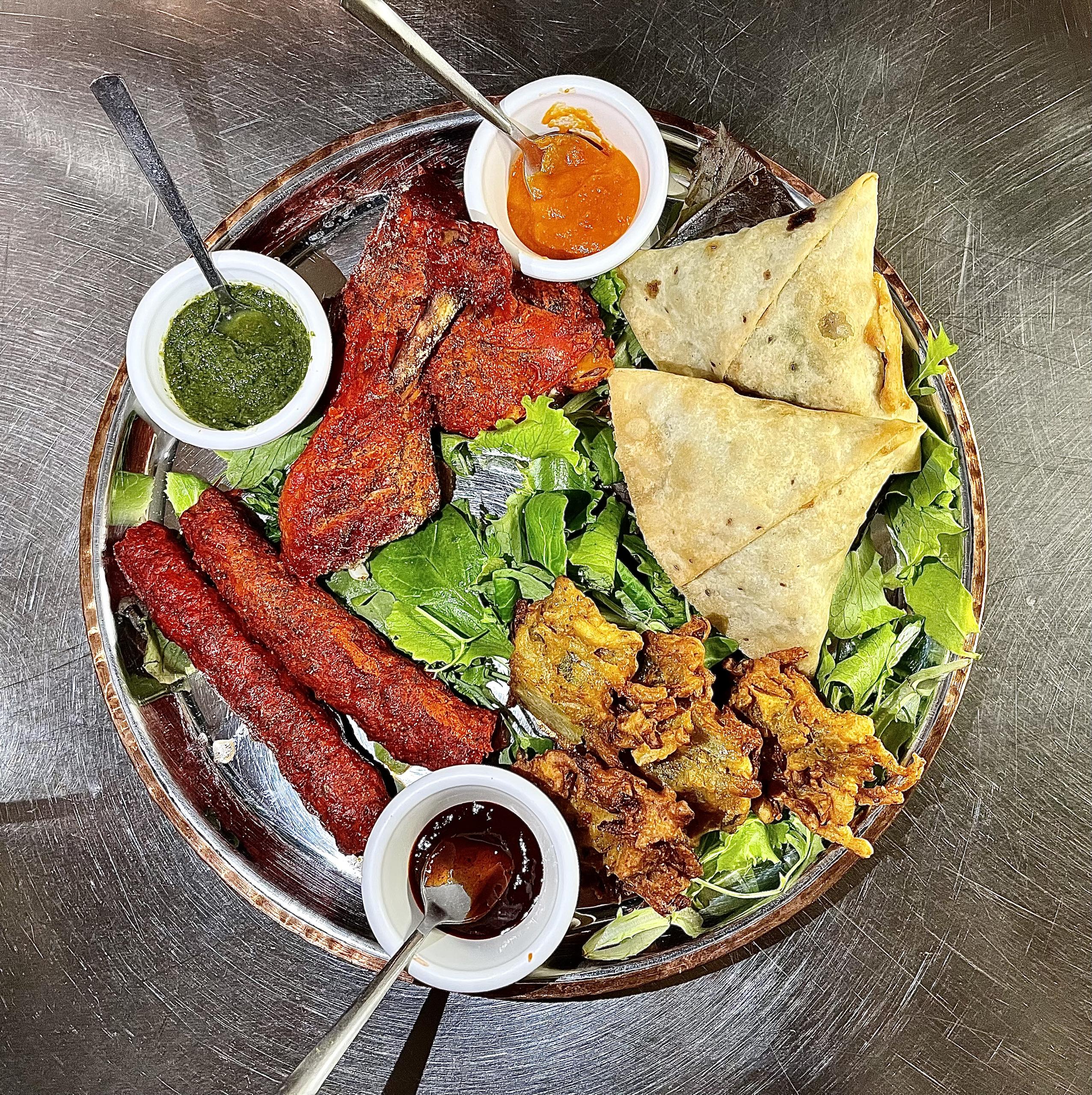 Restaurant Le Tandoori-Flame