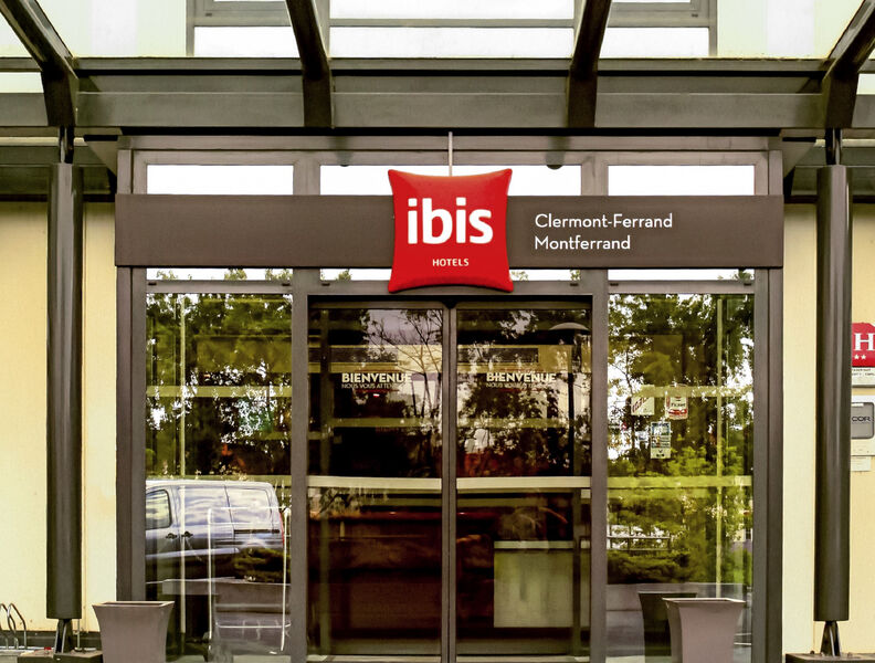 Hôtel Ibis Clermont-Fd Montferrand