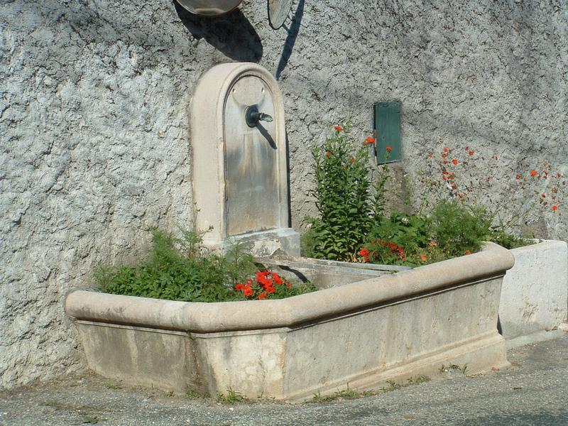 Fontaine Conzieu