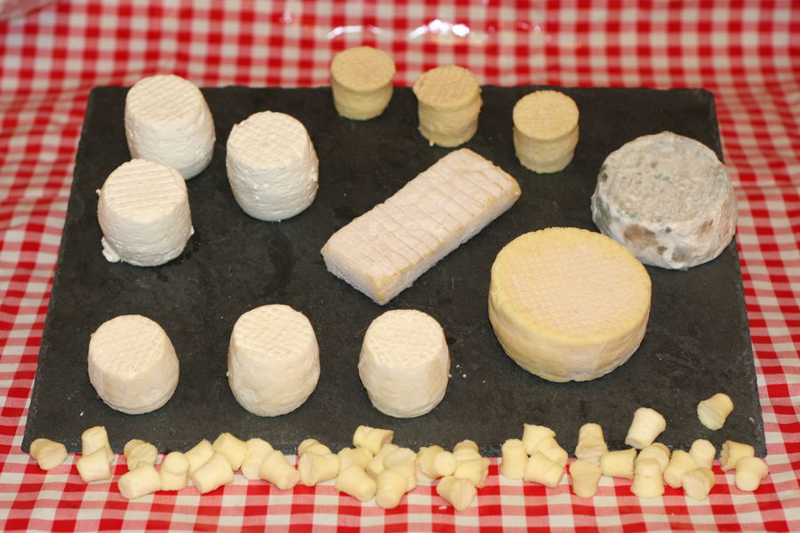 Fromages Bruno Nesme