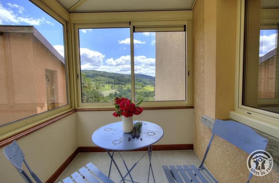Grand Gîte - 12 personnes - \