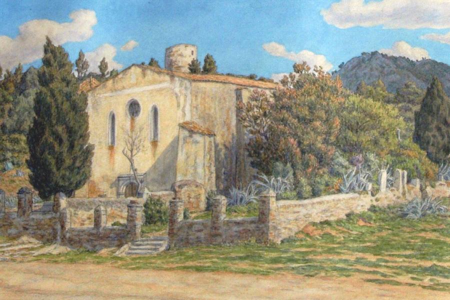 Visite guidée de l'exposition - Henri Rivière, un artisan de la lumière_Bormes-les-Mimosas
