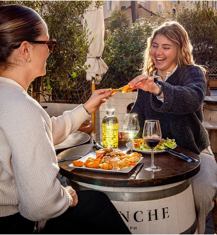 Les Grandes Halles du Vieux Port