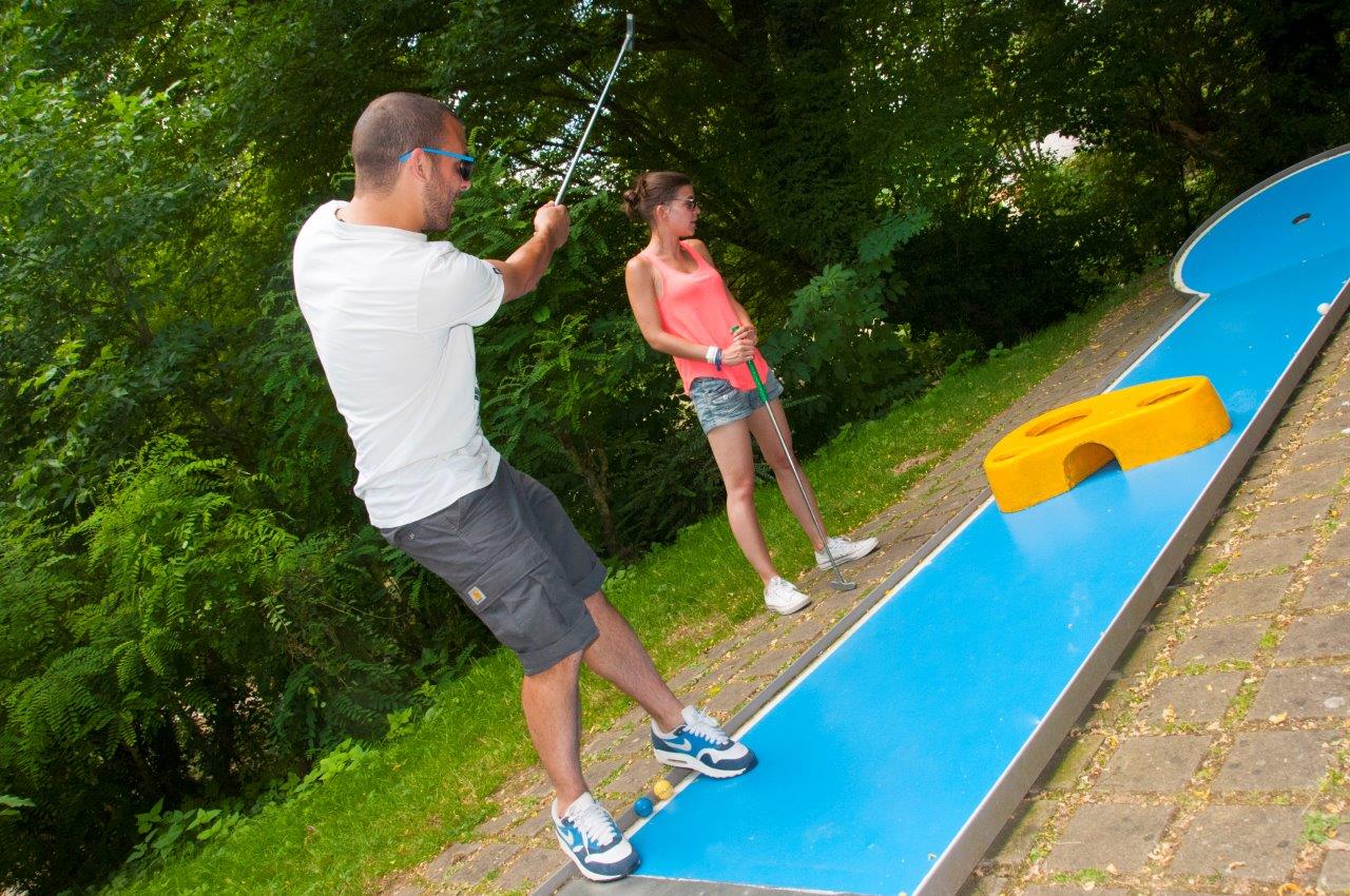 Mini-Golf
