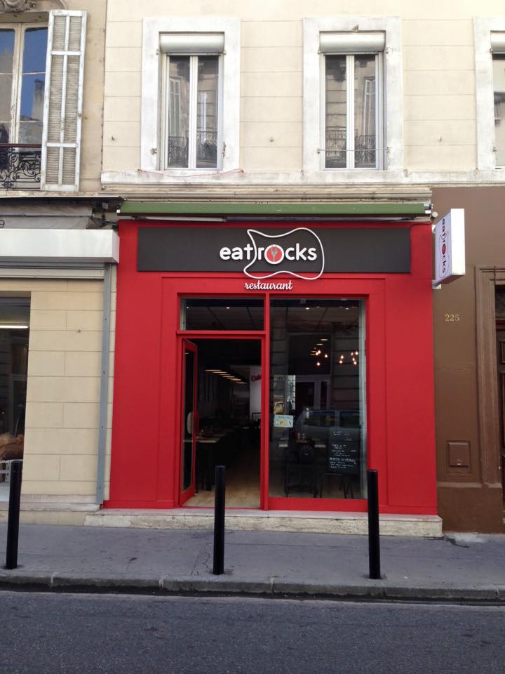 Eat Rocks, Marseille 8e Arrondissement - photo 3