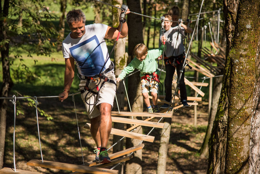 Passy Accro lac CILAO