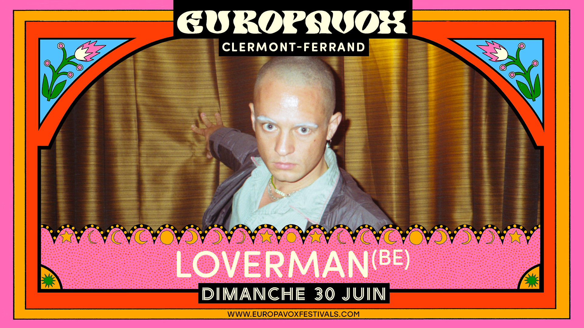 Loverman | Festival Europavox 2024