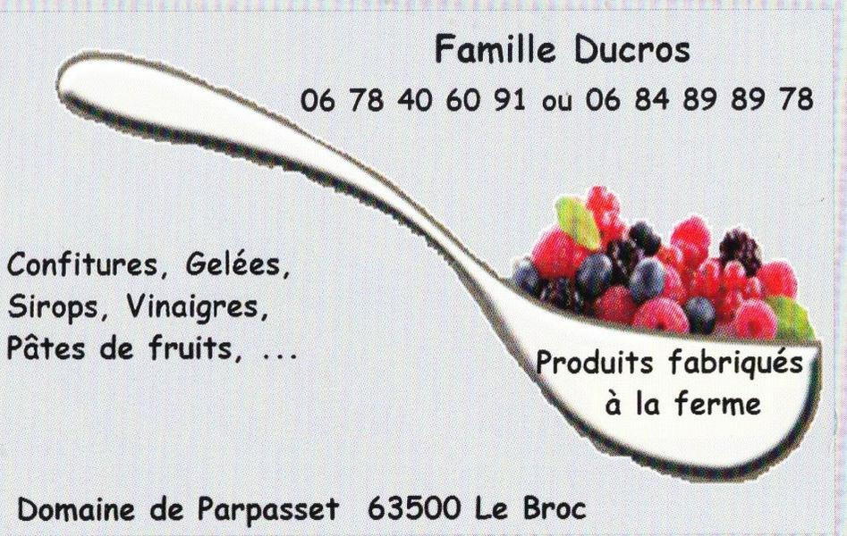 La saveur des fruits rouges