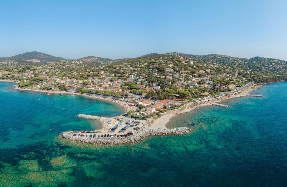 Plage du Corsaire_Les Issambres (Roquebrune sur Argens)