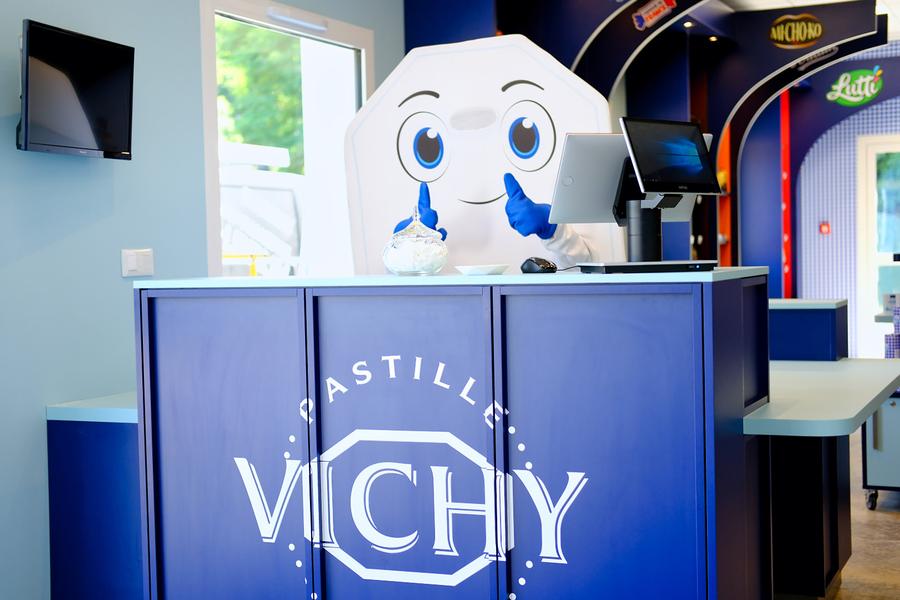 Visite guidée "La Pastillerie de Vichy"