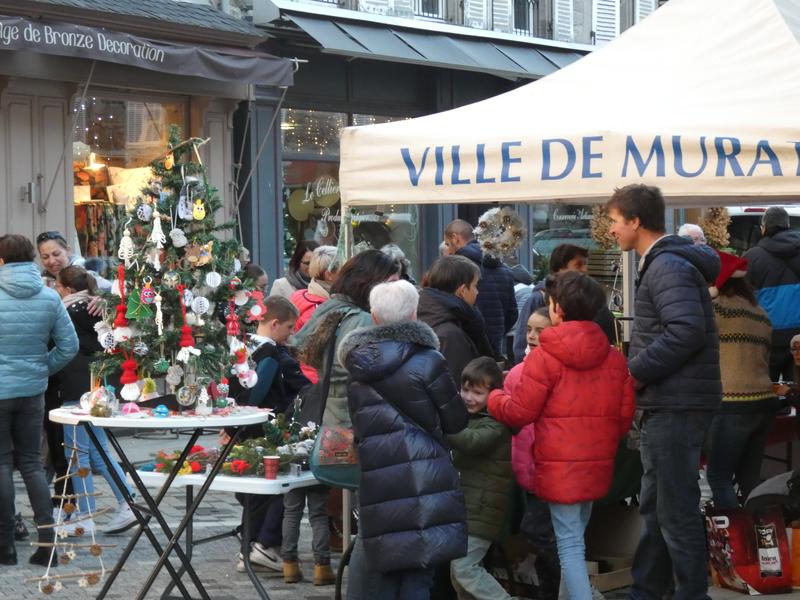 Marché de Noël_Murat