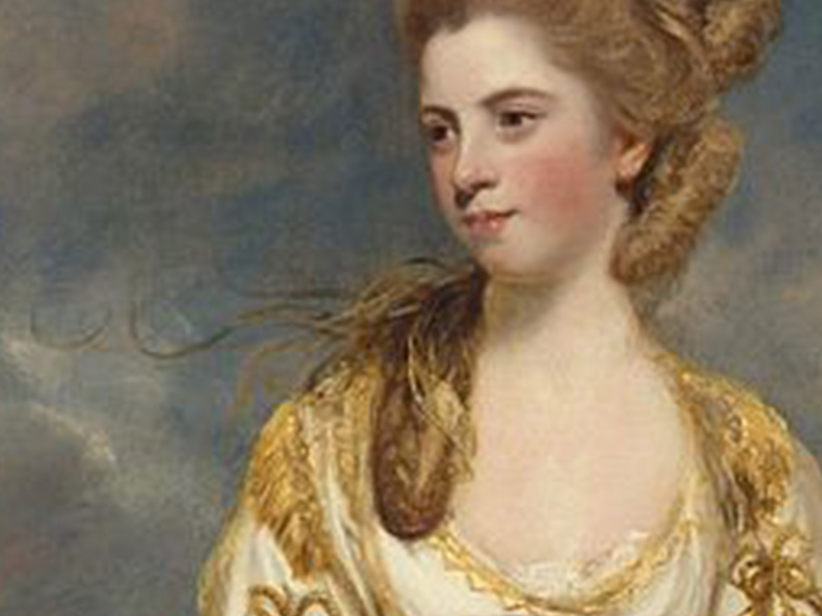 © Crédit photo : Sir Joshua Reynolds - Sarah Campbell - Google Art Project