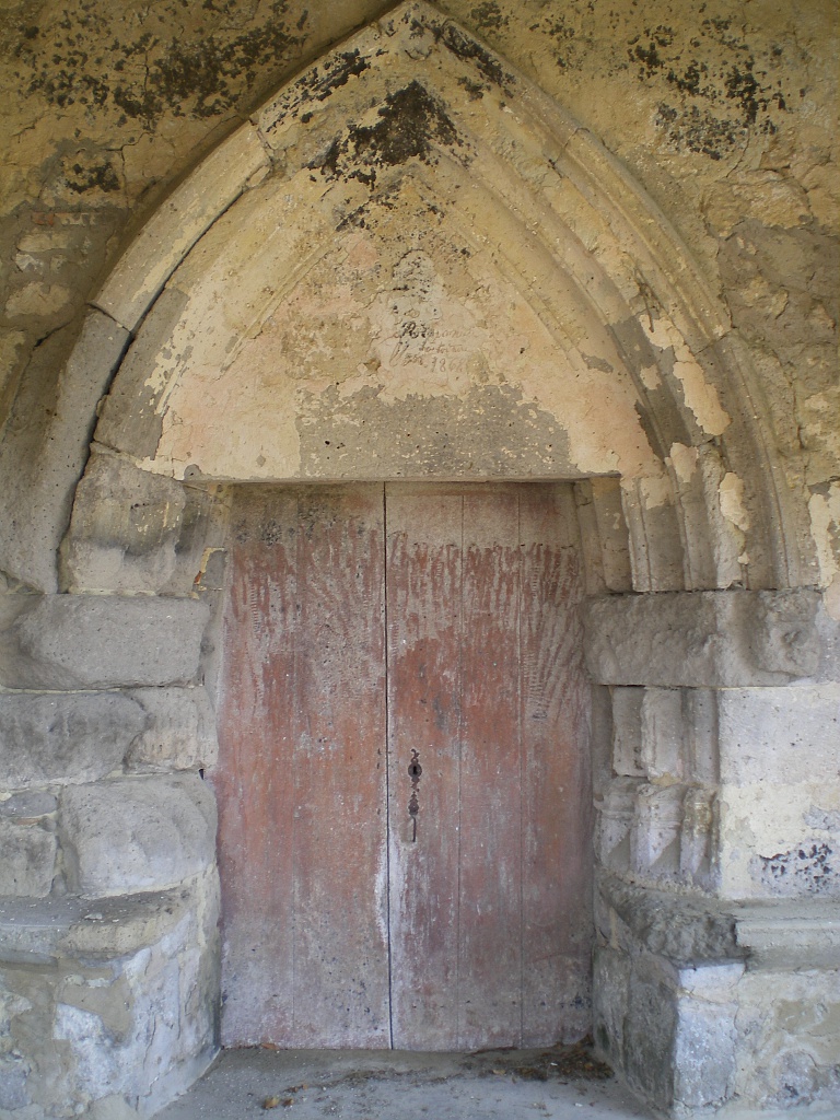 église Saint-vincent a Corneillan