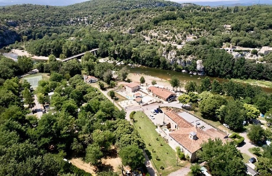 Mazet Plage Campsite