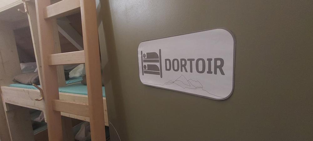 Refuge de la Plate_Saint-François-de-Sales