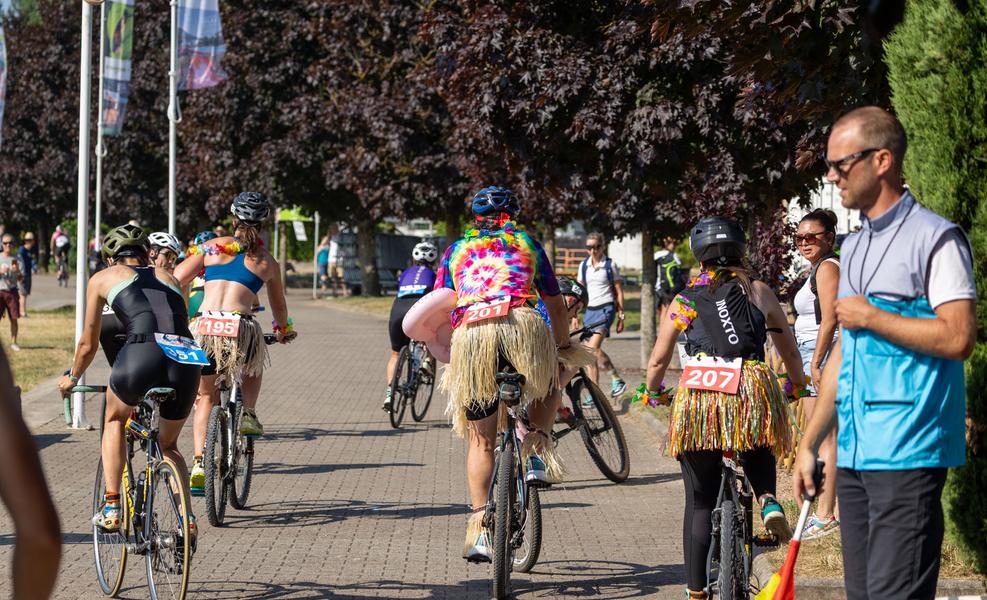 Green Triathlon des Balcons du Dauphiné - 4e édition_Montalieu-Vercieu