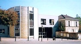 Médiathèque Thorigny-sur-Marne