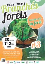 Festi'films branchés forêts : Film engagé_Saint-Laurent-du-Pont