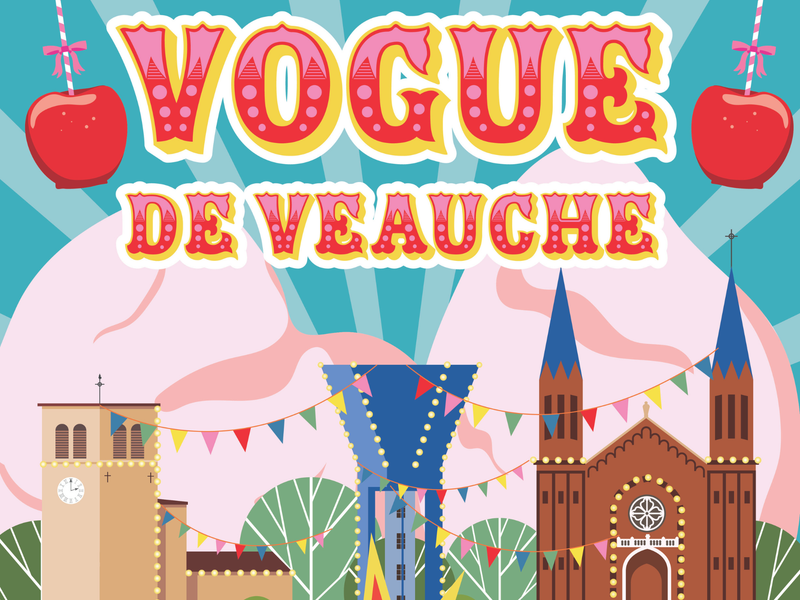 Vogue - Fête Foraine_Veauche