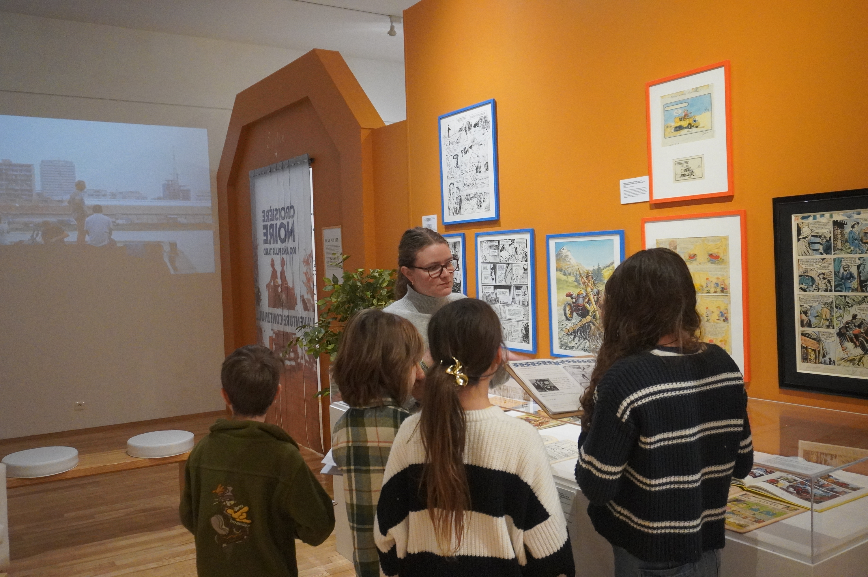 Atelier les grands mômes