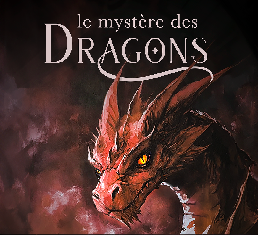 Jeu de piste - La Quête Fantastique Le Mystère des Dragons