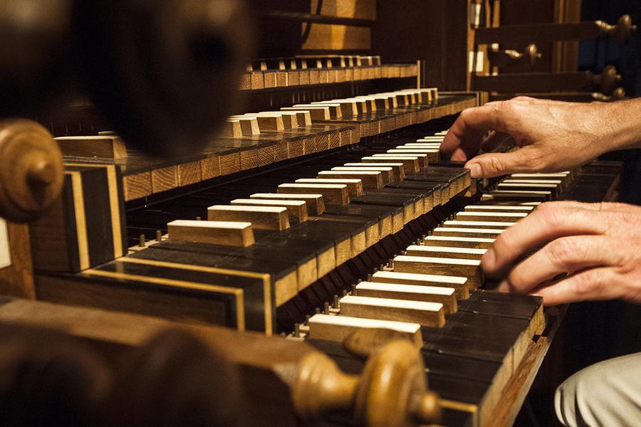 Concert : Claviers d'été en Pays d'Auch_Auch