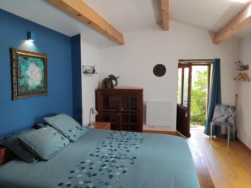 Chambre d'hôtes La Louve_La Souche