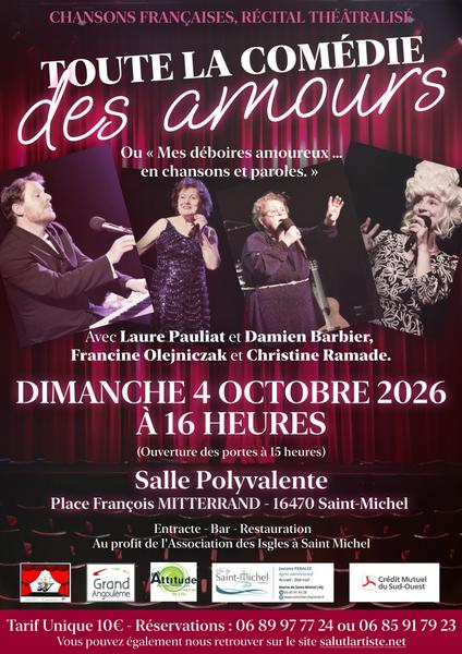 Récital de Chansons Françaises