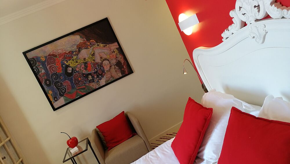 berard's hotel - Room - Bérard