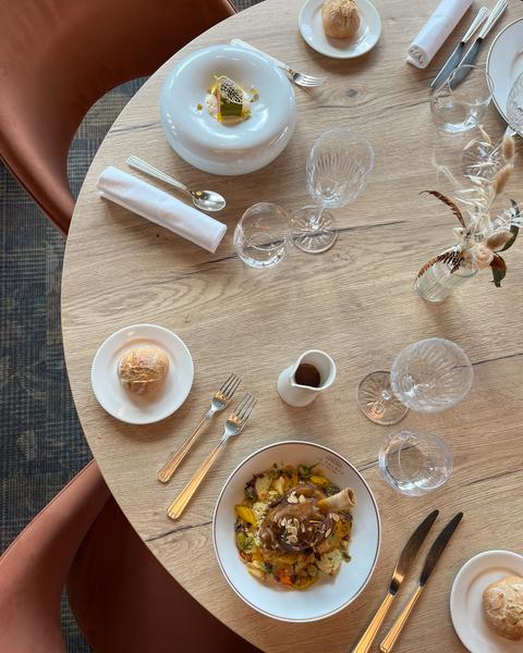 Restaurant du Palace de Menthon