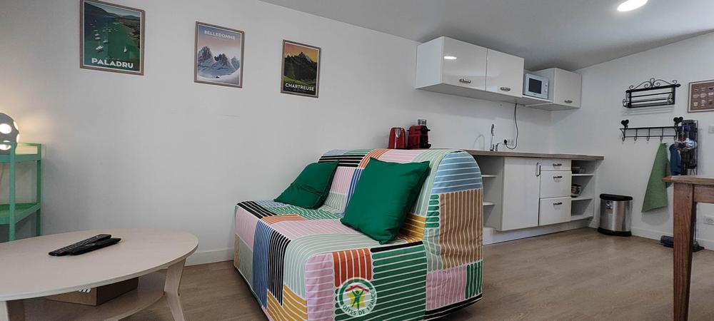 L'Annexe des Lauzes