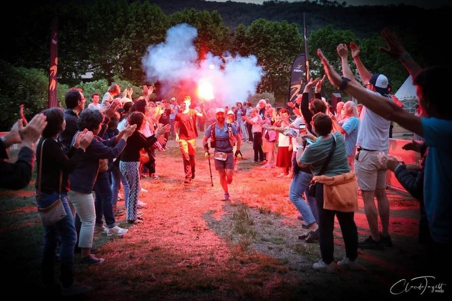 Trail des Maures à Collobrières