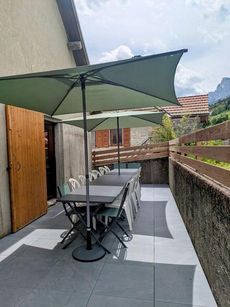 Gîte de groupe et d'étape La Fruitière_Plateau des Petites Roches