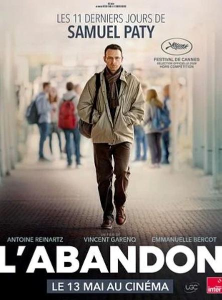 Projection L'Abandon